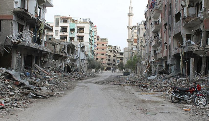بشرى سارة لسكان المناطق العشوائية بريف دمشق