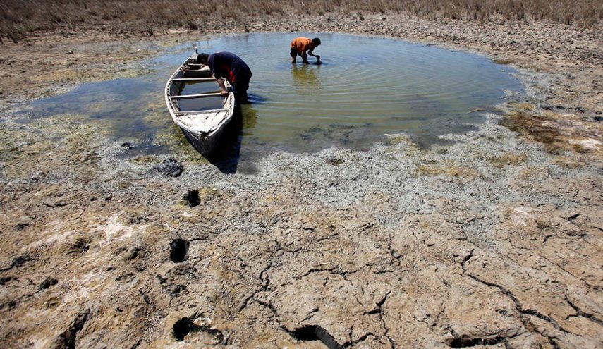 الجامعة العربية: المياه قضية الحاضر والمستقبل