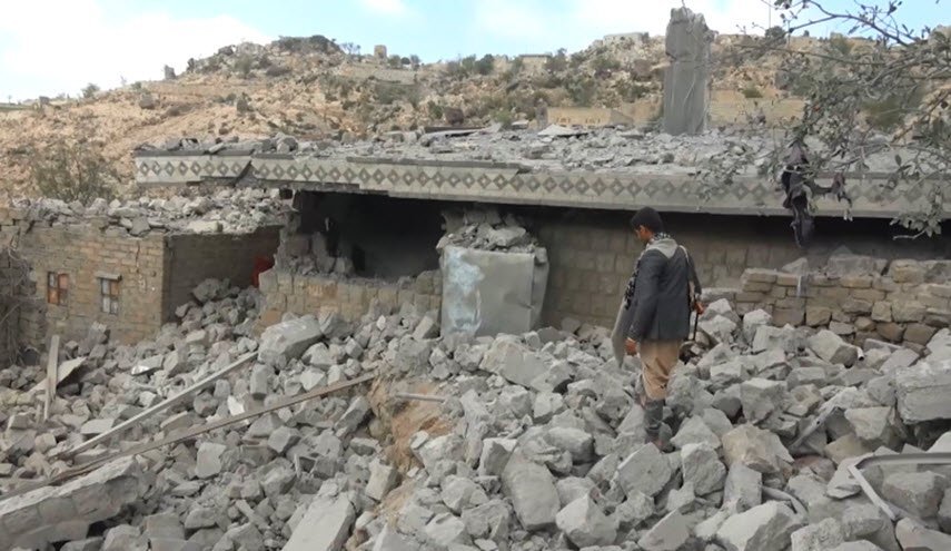 اصرار دولت آمریکا بر ادامه حملات به یمن