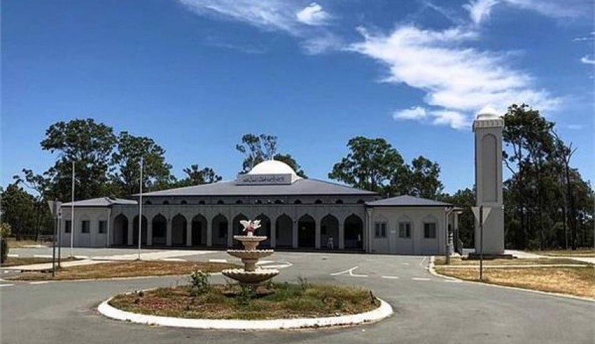 حادث جديد في مسجد بنيوزيلندا
