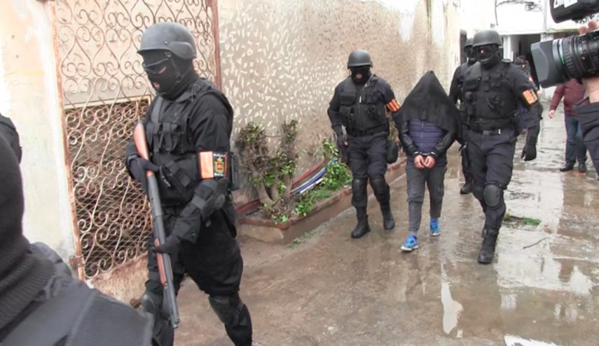 الشرطة المغربية توقف شابًا أشاد بمجزرة نيوزيلندا