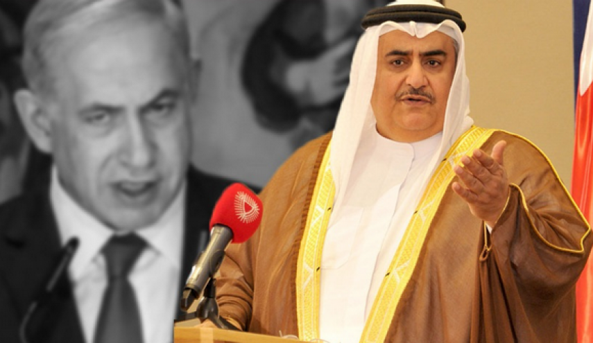 تنازل وزير خارجية البحرين عن القدس يثير سخرية الناشطين