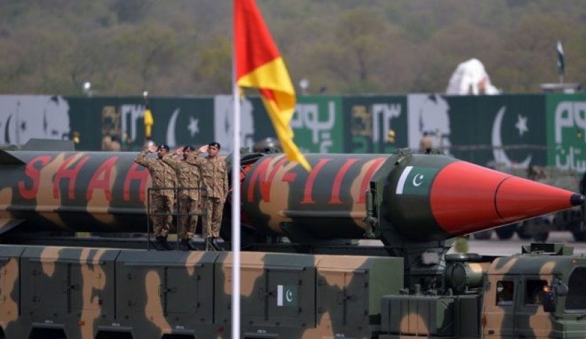 الأزمة الهندية الباكستانية كادت تتطور إلى استخدام الصواريخ
