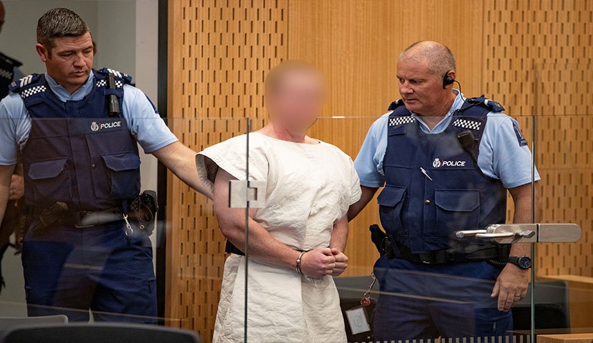  هذا ما كشفه محامي منفذ مذبحة المسجدين في نيوزيلندا!
