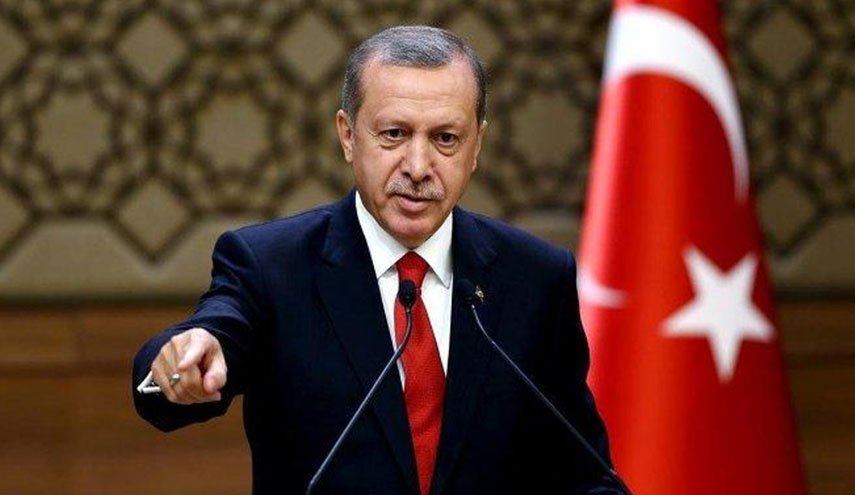 أردوغان: فليوقف الأوروبيون المفاوضات  إن كان بوسعهم