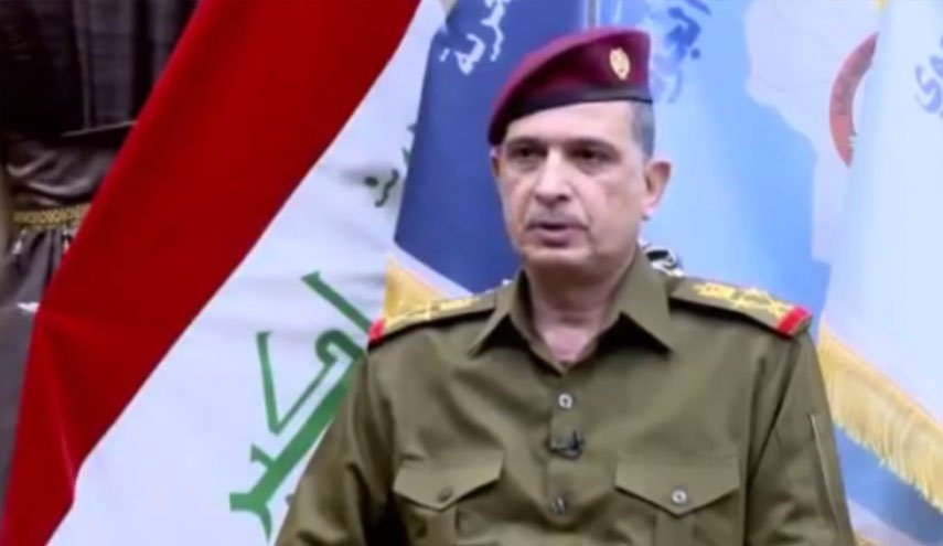رئيس أركان الجيش العراقي يؤكد قرب فتح الحدود مع سوريا