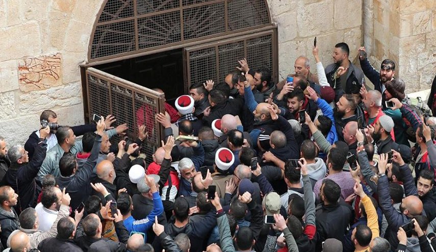 الأردن یملك أوراقا للضغط علی الاحتلال بقضیة باب الرحمة