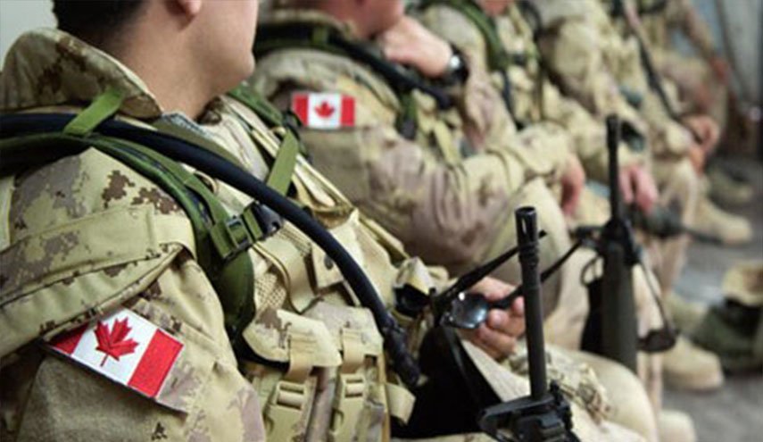 كندا تمدّد مهام عسكرييها في العراق وأكرانيا