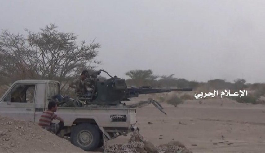 تسلط ارتش یمن بر مواضع ائتلاف سعودی در نجران
