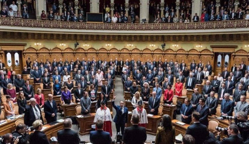 قرار غير مسبوق من برلمان سويسرا بشأن الدواعش
