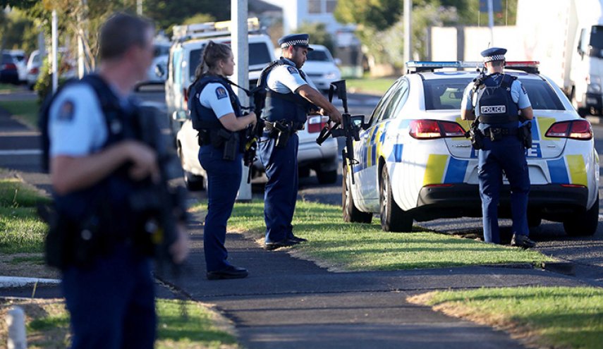 الشرطة تكشف عن ملابسات توقيف منفذ جريمة نيوزيلندا