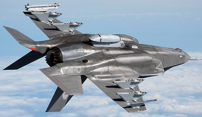 البنتاغون يستعد لتسليم مقاتلتين من طراز F-35A لتركيا
