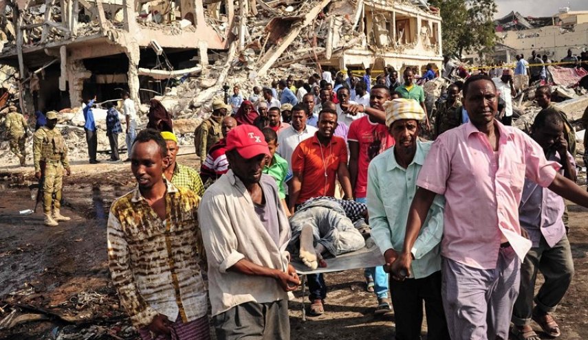 عفو بین‌الملل از آمار قربانیان غیرنظامی حملات آمریکا در سومالی ابراز نگرانی کرد