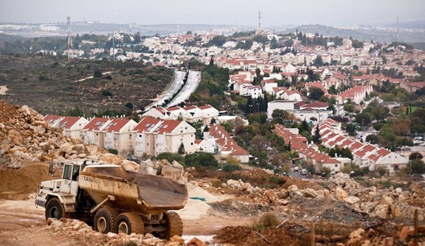 الأردن يُدين قرار الاحتلال بناء 800 وحدة استيطانية بالقدس