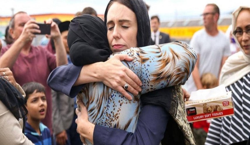 راه اندازی پویش حجاب در نیوزیلند برای همبستگی با مسلمانان