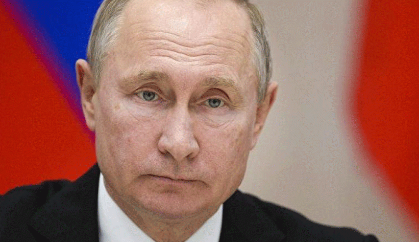 بوتين يعزي الرئيس العراقي في حادث غرق العبارة