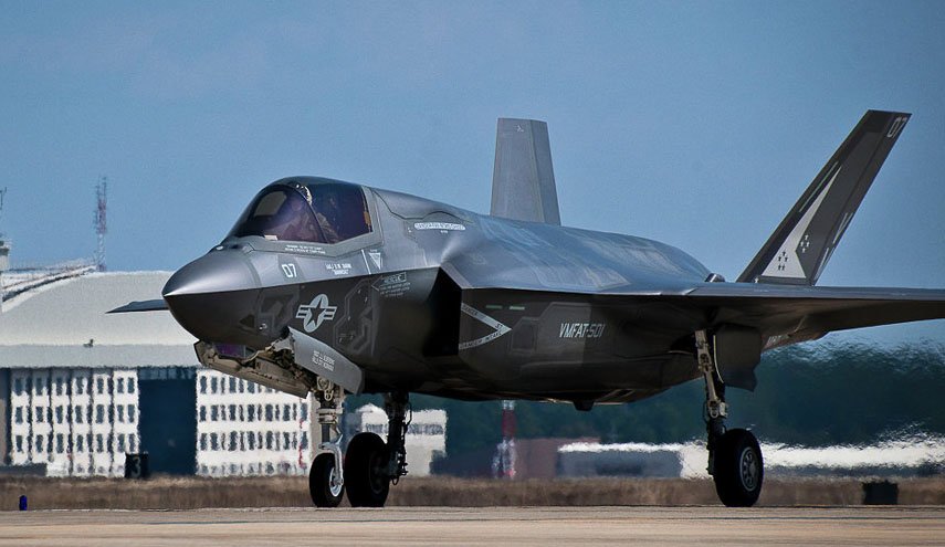 أمريكا قد توقف تسليم مقاتلات إف35 لتركيا