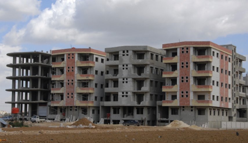 سوريا: اطلاق مشروع 'وادي الجوز' السكني بمواصفات عالمية