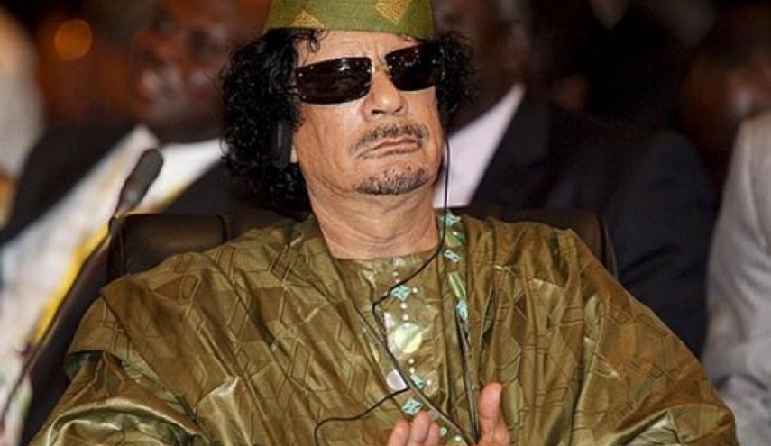 تسريب معلومات خطيرة للناتو عن خطة التخلص من القذافي