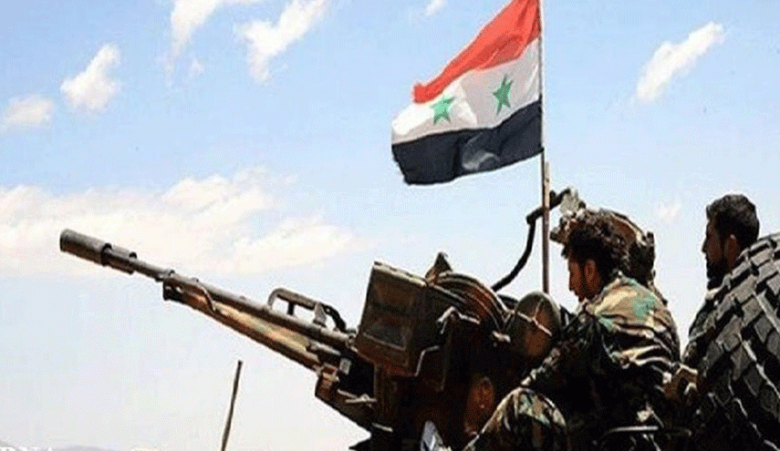 الجيش السوري يكبد الارهابيين خسائر بريف حماة الشمالي