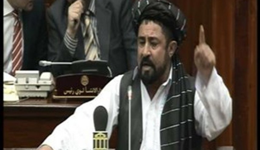 یک عضو مجلس نمایندگان افغانستان ترور شد
