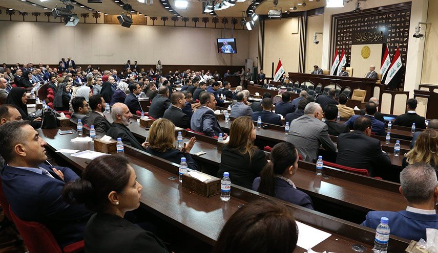 البرلمان العراقي يصوت على اقالة محافظ نينوى