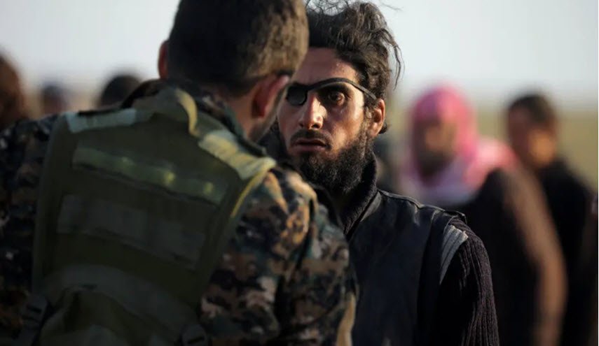 اسدال الستار عن نهاية 'داعش' مسلسل اميركي بعدة اجزاء