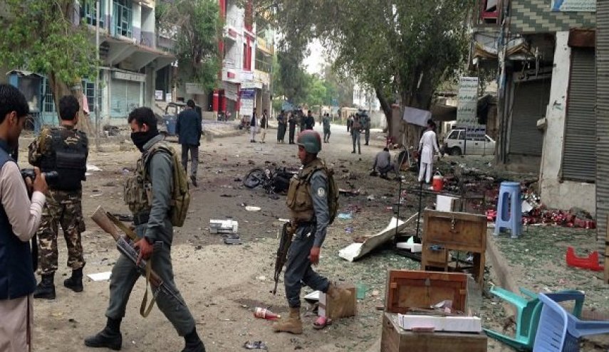 انفجار در جلال‌آباد افغانستان با ۶ زخمی