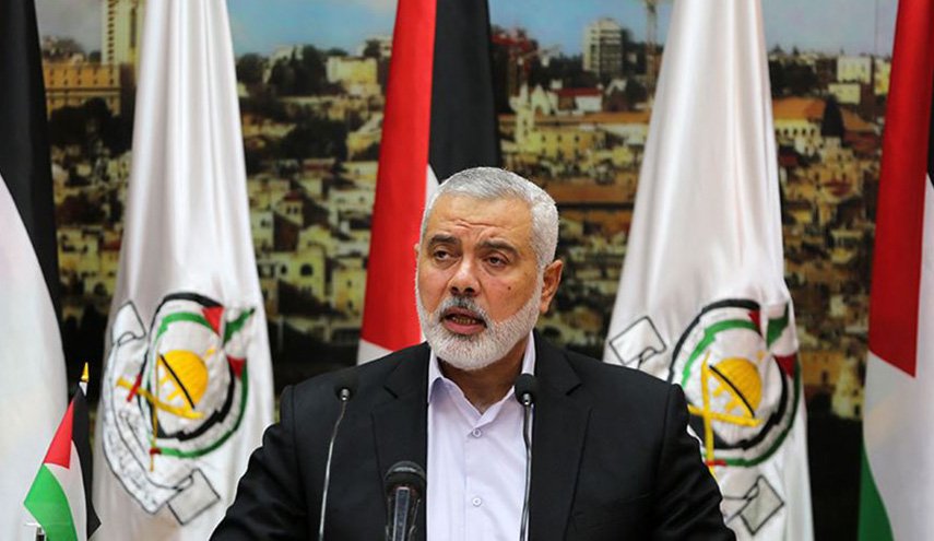 اسماعيل هنية: المقاومة قادرة على ردع الاحتلال