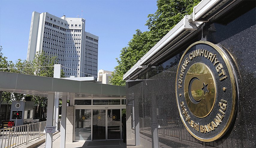 خارجية تركيا تدين قرار اميركا حول الجولان وتعتبره باطلا