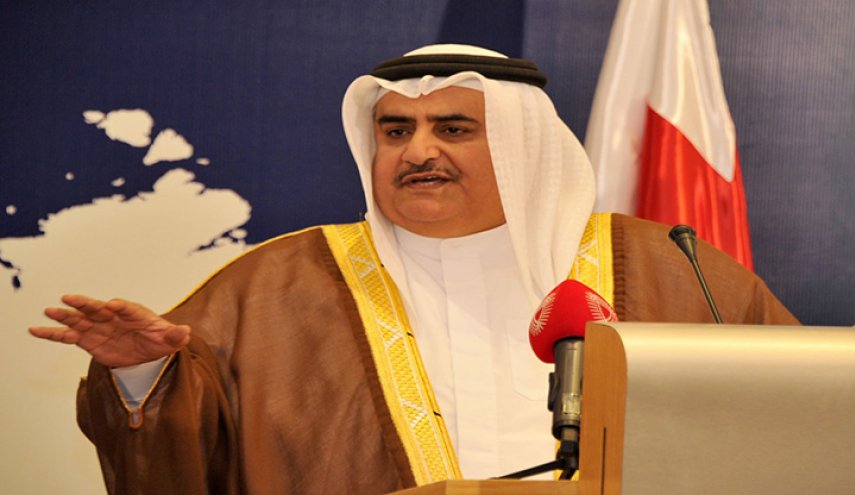 اول تعليق بحريني على القرار الاميركي بشان الجولان  