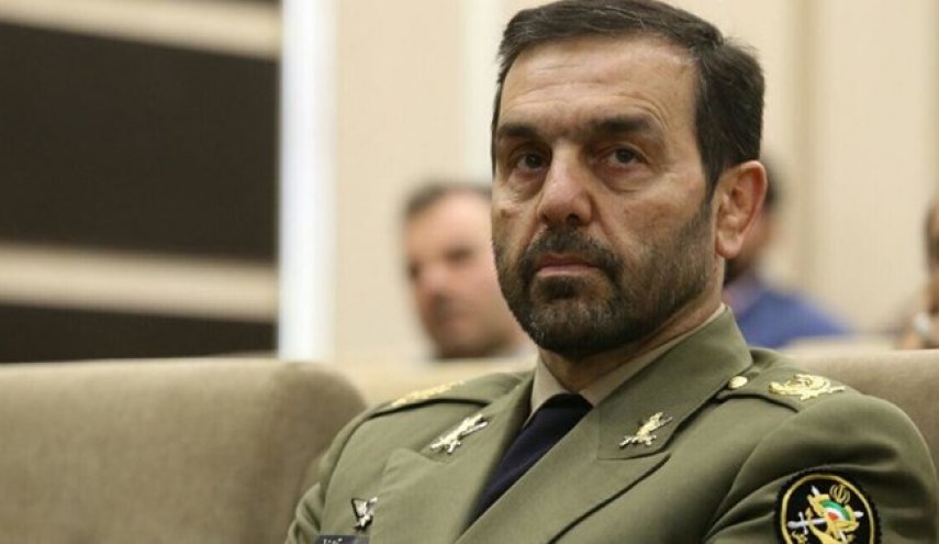 ارتش برای امدادرسانی احتمالی در تهران اعلام آمادگی کرد