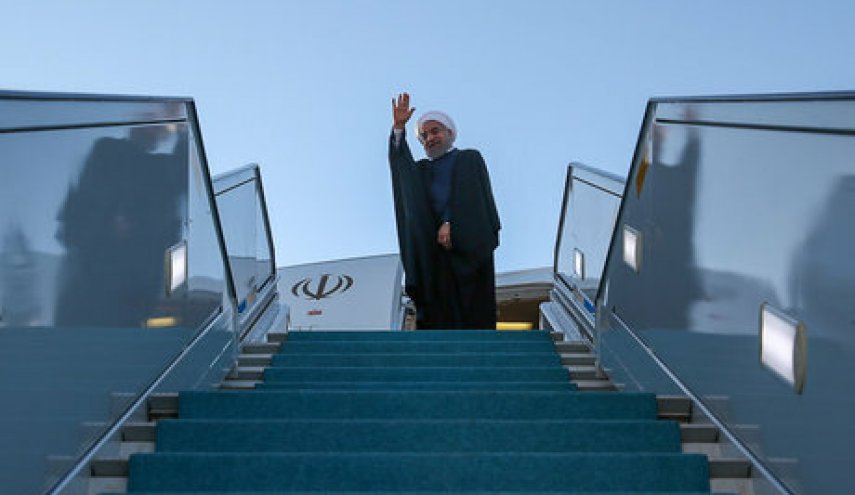 رئیس‌جمهور امروز به گلستان و مازندران سفر می‌کند
