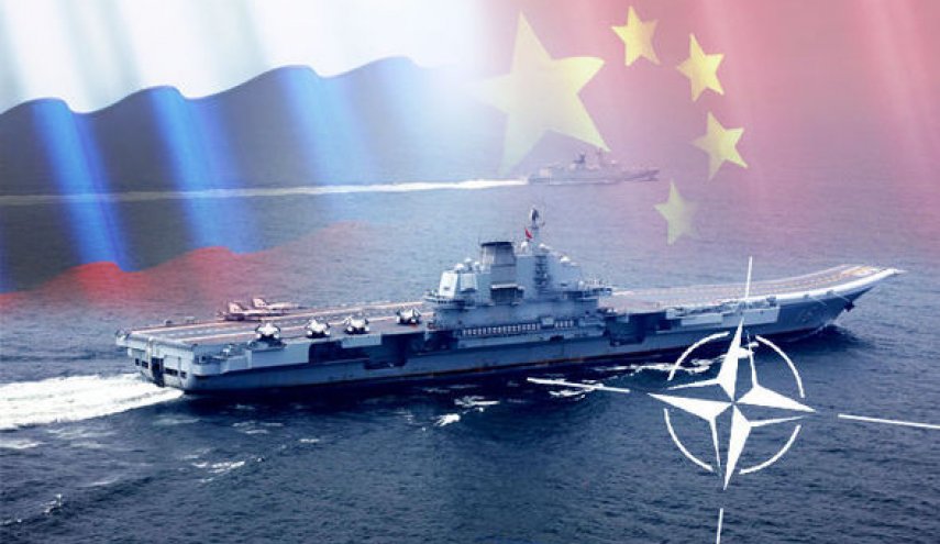 روسيا والصين تعلنان عن مناورات مشتركة ضخمة