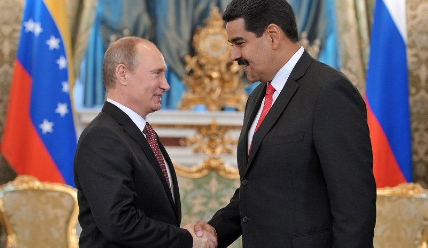 اجتماع رفيع المستوى بين روسيا وفنزويلا الشهر المقبل