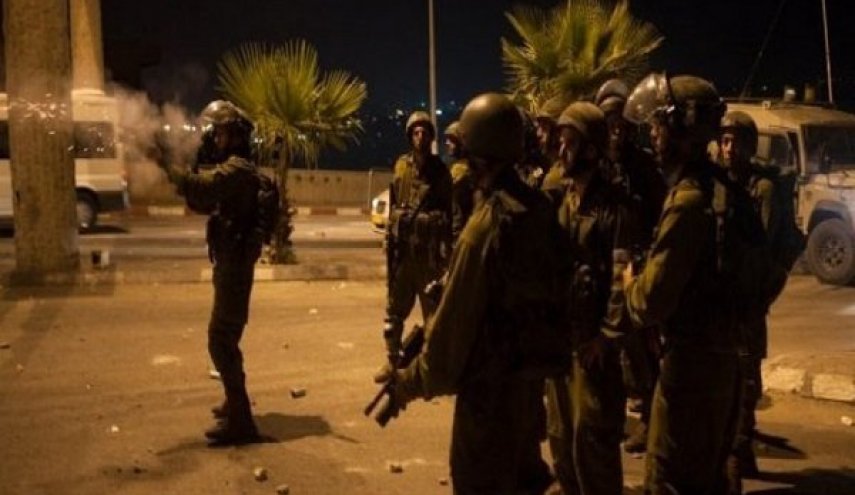 ادامه یورش نظامیان صهیونیست به مناطق مختلف کرانه باختری/ هیئت مصری بار دیگر به غزه می‌‌رود