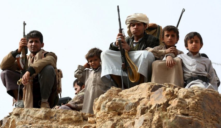 فضيحة مدوية .. بريطانيا تجند الأطفال في اليمن!