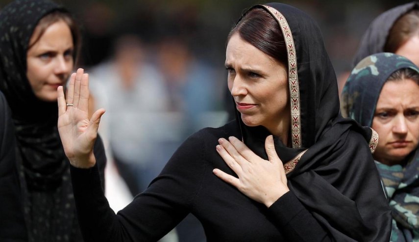 رئيسة وزراء نيوزيلندا تتحدث عن تجربة إرتداء الحجاب