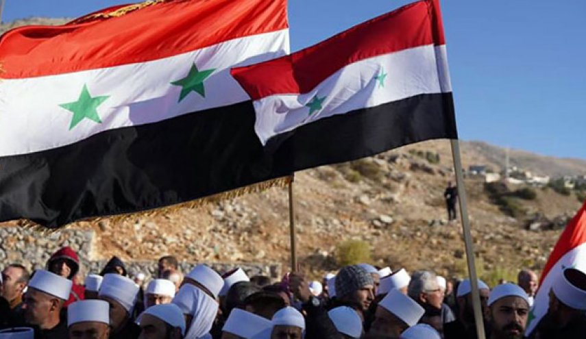  لماذا غيرت الرئاسة السورية صورتها على “الفيسبوك”؟