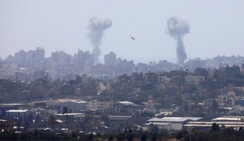 حمله پهپادی رژیم صهیونیستی به شمال نوار غزه/ ۳ نفر زخمی شدند