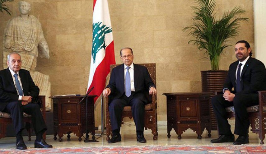 لبنان ... الرؤساء الثلاثة يتفقون على اقرار كل قوانين «سيدر» المشروطة 