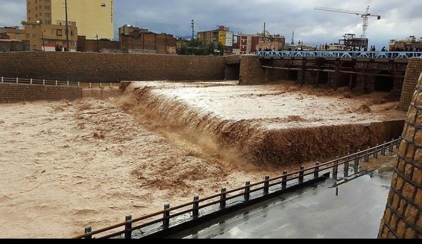 هشدار بارش های سیل آسا در 21 استان + جزئیات
