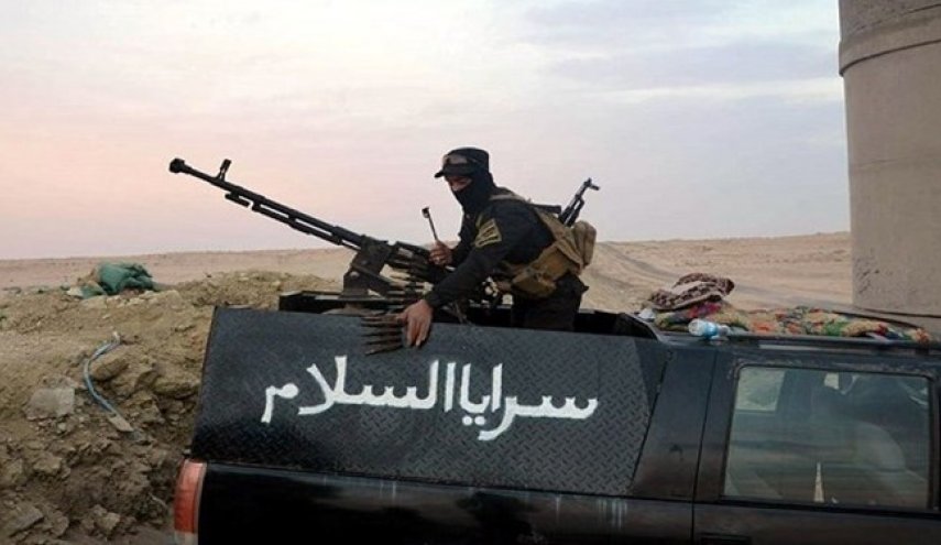 کشته شدن یکی از فرماندهان اصلی داعش در سامراء عراق
