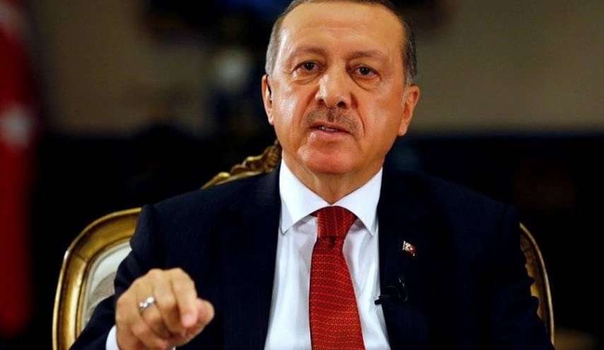 اردوغان: ترکیه مساله سوریه را به صورت عملیاتی حل خواهد کرد
