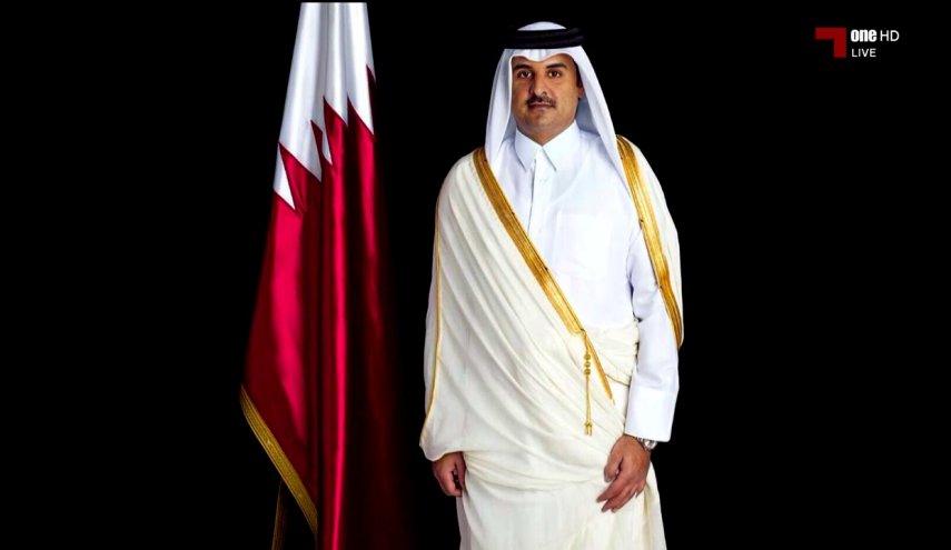 أمير قطر الشيخ تميم يترأس وفد بلاده في القمة العربية في تونس