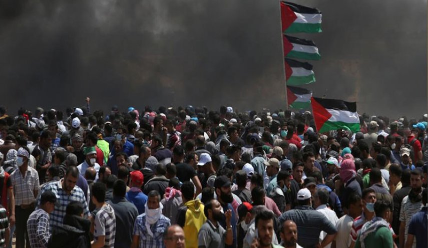 4 شهداء و310 إصابات برصاص قوات الاحتلال شرق غزة