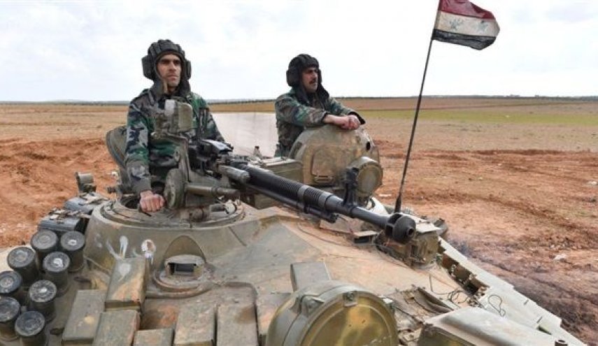 الجيش السوري يقضي على مجموعات إرهابية حاولت التسلل نحو ريف حماة 

