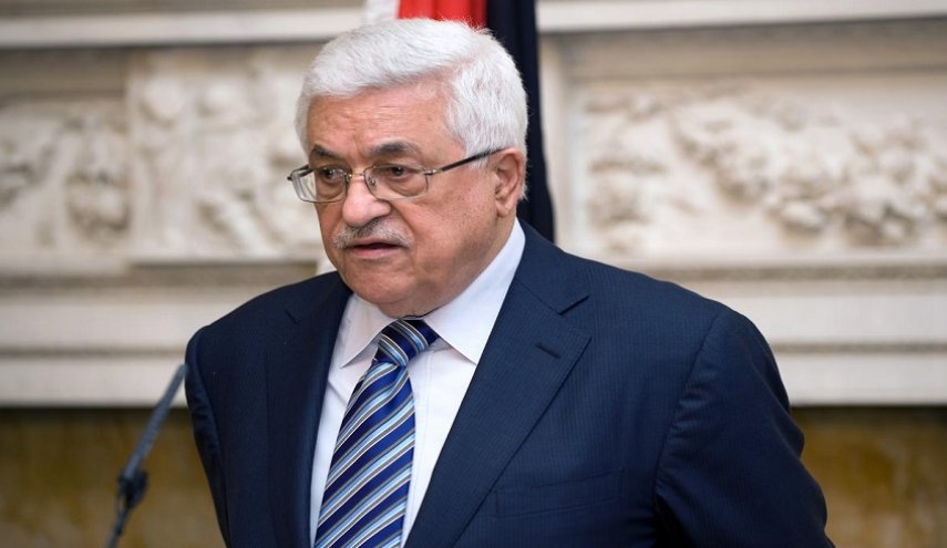 محمود عباس: فلسطين لن تكون الا للفلسطينيين