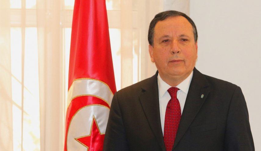 وزير الخارجية التونسي يلتقي بنظيره السوداني على هامش القمة