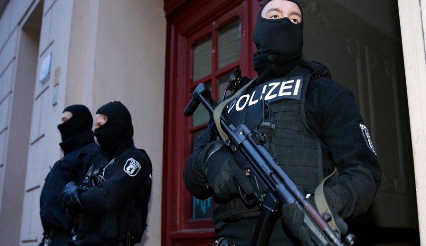 آلمان 10 نفر را به اتهام توطئه برای انجام حملات بازداشت کرد
